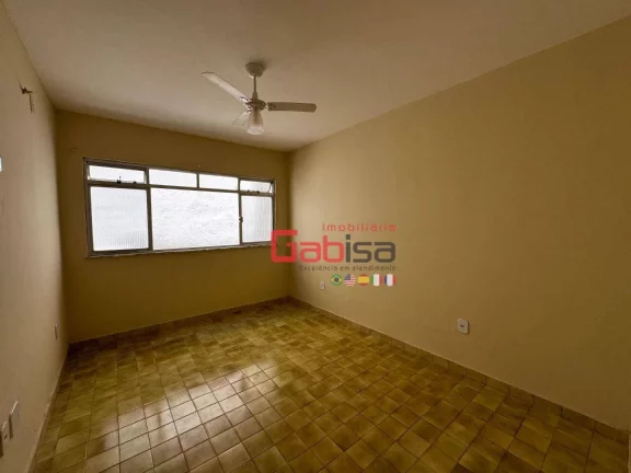 Imagem Apartamento com 1 dormitório à venda, 61 m² por R$ 260.000,00 - São Cristóvão - Cabo Frio/RJ