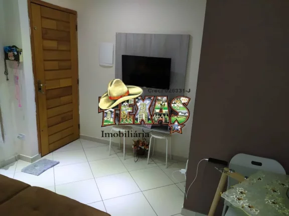 Imagem SOBRADO CONDOMÍNIO FECHADO METRO GUILHERMINA