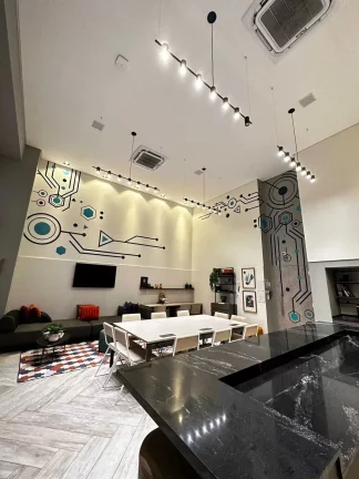Imagem Apartamento com 2 dormitórios sendo 2 suítes e 2 vagas de garagem, Bairro Canto em Florianópolis/SC