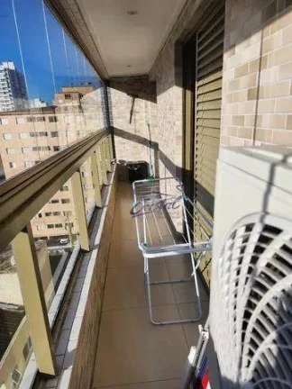 Imagem Apartamento com 2 dormitórios à venda, 76 m² por R$ 700.000,00 - Boqueirão - Praia Grande/SP