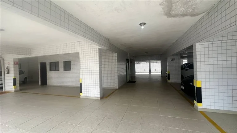 Imagem APARTAMENTO COM 45.9 m² - GUILHERMINA - PRAIA GRANDE SP