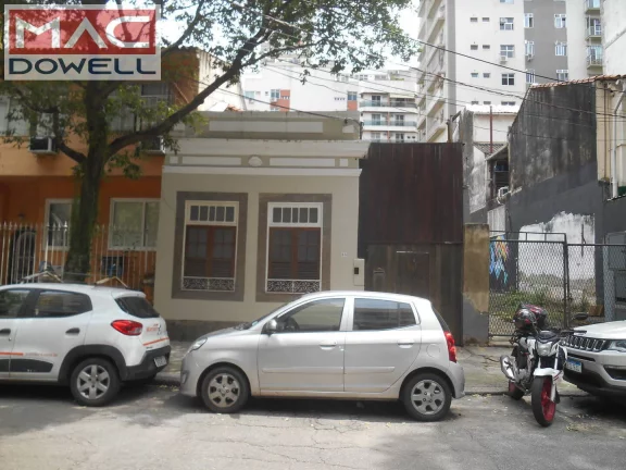 Imagem Casa de 221 m² com anexo e garagem - Uso misto - Botafogo