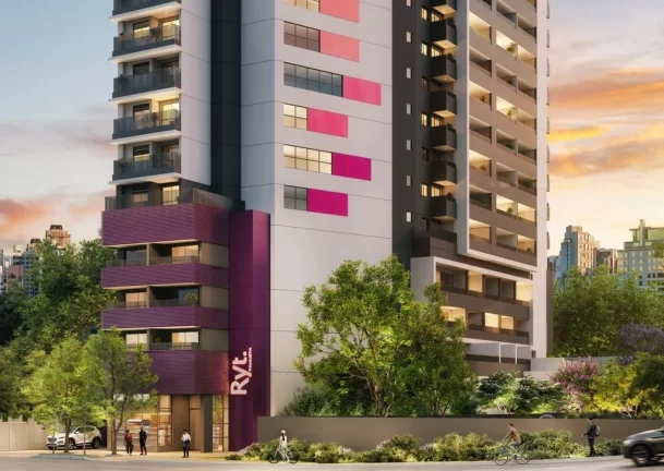 Imagem Apartamento à venda no bairro Bela Vista - São Paulo/SP