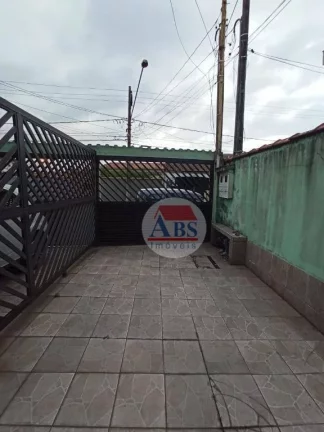 Imagem Casa com 2 dormitórios, 89 m² - venda por R$ 310.000,00 ou aluguel por R$ 1.600,00/mês - Vila Ponte Nova - Cubatão/SP