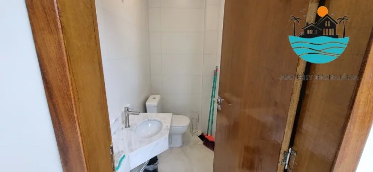 Imagem Casa para Alugar Temporada - em condomínio fechado em Juquehy com 3 suíte, acomodação 8 pessoas, 800m da praia | Juquehy Imobiliária