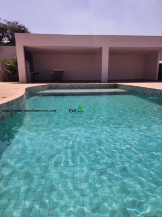Imagem Casa em Condomínio para Venda em Limeira, Residencial Florisa, 3 dormitórios, 3 suítes, 5 banheiros, 3 vagas