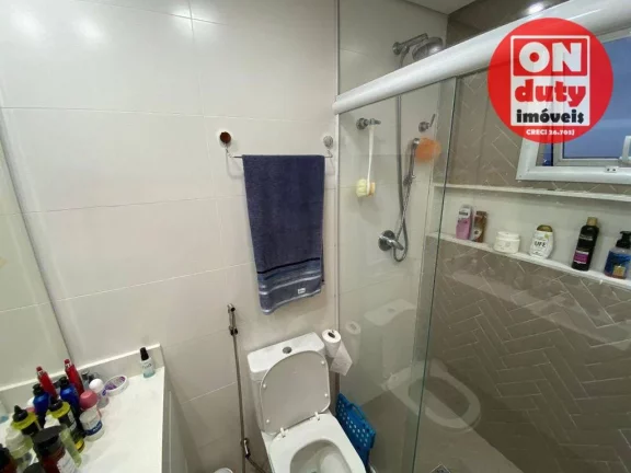 Imagem Apartamento com 2 dormitórios à venda, 80 m² por R$ 1.325.000,00 - Ponta da Praia - Santos/SP
