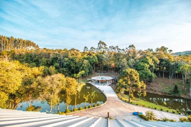 Imagem Chácara com 8 Quartos à Venda, 34.000 m² em Bateias - Campo Largo