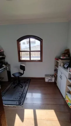 Imagem Sobrado com 3 dormitórios à venda, 152 m² por R$ 570.000,00 - Parque Marajoara - Santo André/SP