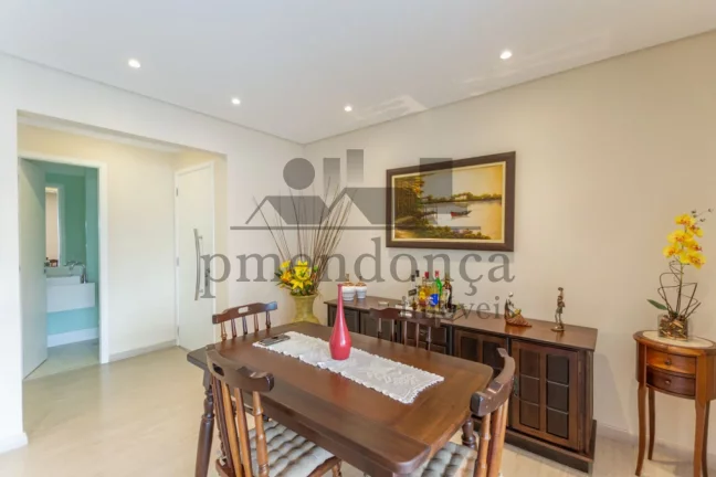 Imagem Ótimo apartamento de 146m² no Condomínio Club Lumina no Belenzinho.