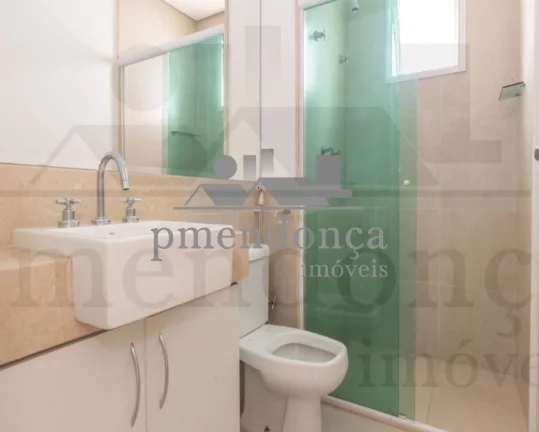 Imagem Apartamento de alto padrão, 4 suítes, 4 vagas demarcadas, lazer completo, andar baixo, Rua São Vicen