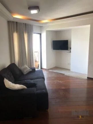 Imagem Apartamento à venda na Vila Leopoldina São Paulo SP com 3 dormitórios, 2 suítes, 2 vagas de garagem e 124m².