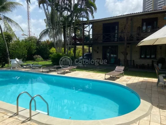 Imagem Casa de alto padrão à venda em Ponta Negra, Natal