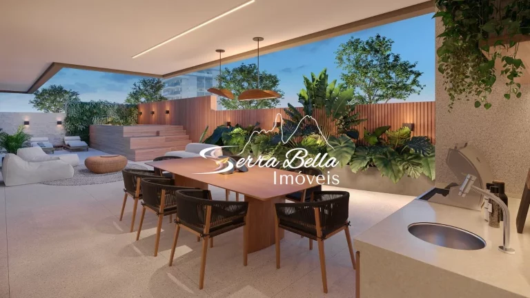 Imagem Apartamento Alto Padrão no GAEA HOME RESORT