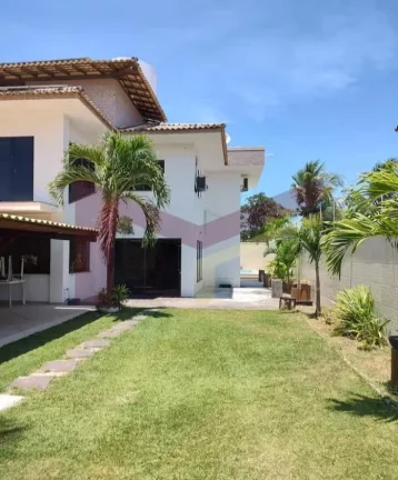 Imagem Casa de Condomínio, Residencial/Comercial para Temporada, Acupe de Brotas, Salvador