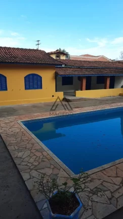 Imagem Chácara com 10 mil m² em Cesário Lange/SP