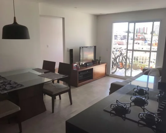 Imagem Apartamento com 3 Quartos à venda, 84m² - Jardim das Vertentes