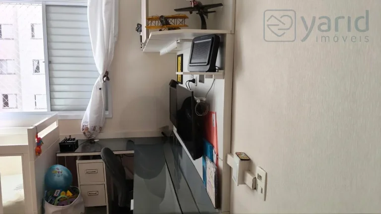 Imagem Apartamento à venda em Jundiaí-SP, Vila Lacerda: 2 quartos, 1 suíte, sala, 2 banheiros, 1 vaga, 52m²!