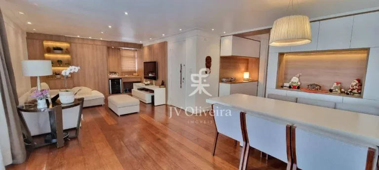 Imagem Apartamento com 3 dormitórios, 138 m² - venda por R$ 1.595.000,00 ou aluguel por R$ 13.800,00/mês - Aclimação - São Paulo/SP