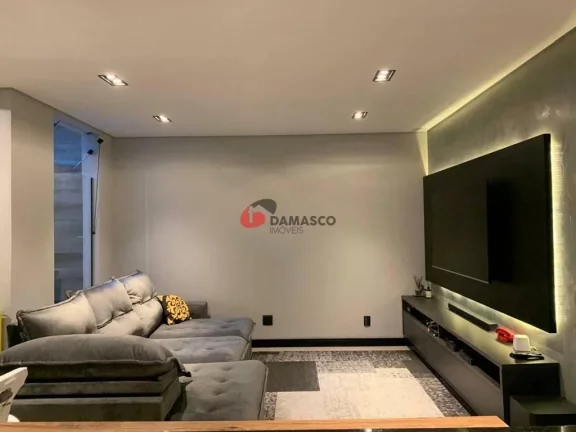 Imagem Sobrado à venda 3 Quartos, 1 Suite, 2 Vagas, 120M², Barcelona, São Caetano do Sul - SP