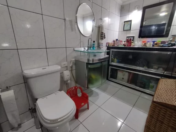 Imagem Casa com 2 dormitórios à venda, 110 m² por R$ 389.000,00 - Vila Nova Amorim - Suzano/SP