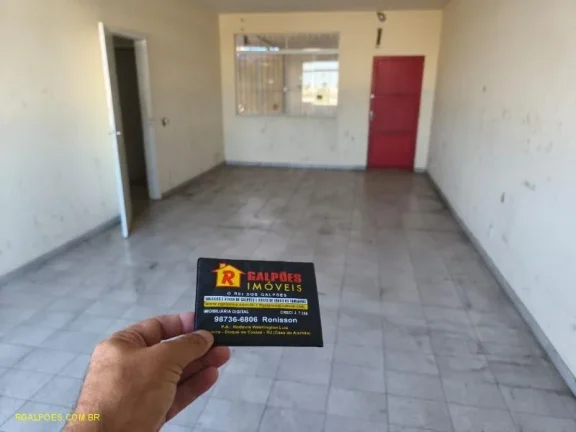 Imagem Galpão para Locação em DUQUE DE CAXIAS, Parque Duque, 2 banheiros
