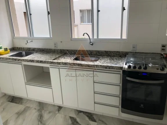 Imagem Apartamento - Ribeirão Preto - Palmares
