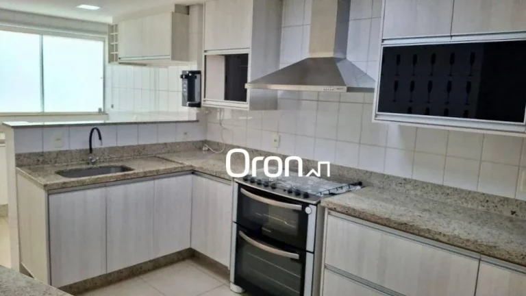 Imagem Apartamento com 3 dormitórios à venda, 147 m² por R$ 1.100.000,00 - Setor Pedro Ludovico - Goiânia/GO
