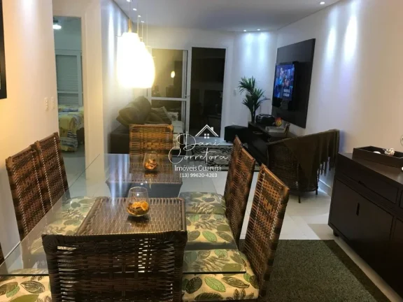 Imagem APARTAMENTO Residencial em GUARUJÁ - SP, PITANGUEIRAS