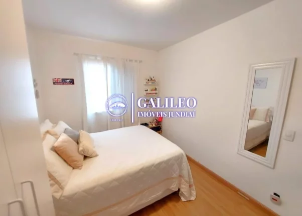 Imagem VENDE SE APARTAMENTO 62M² 2 DORMS Condomínio Residencial Débora Ótima Localização - Vila Arens JUNDIAÍ - SP