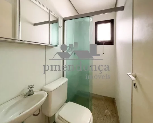 Imagem Apartamento em Perdizes com 03 sui­tes e 04 vagas, 215m².