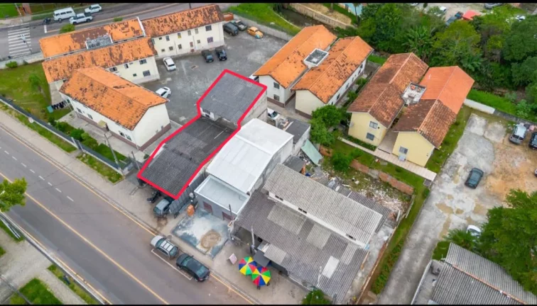 Imagem Terreno na Cidade Industrial de Cutiriba