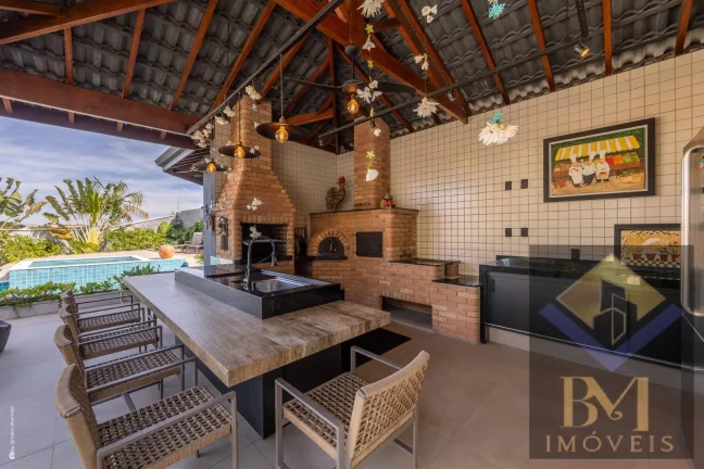 Imagem Linda casa em condomínio fechado alto Padrão Itatiba SP