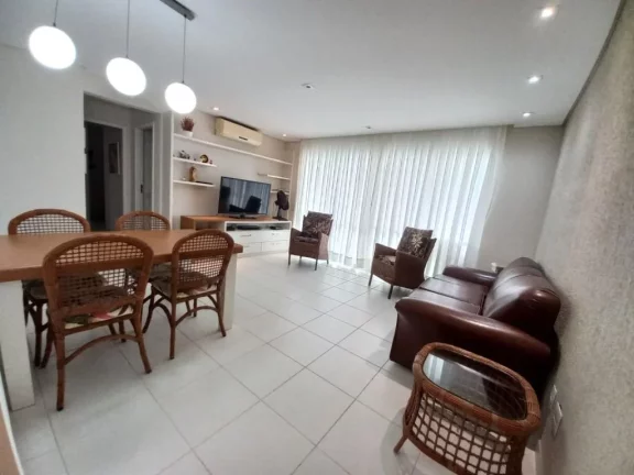 Imagem Apartamento com 2 dormitórios à venda, 78 m² - Astúrias - Guarujá/SP