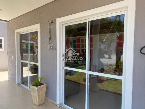 Imagem Apartamento à venda em Votorantim-SP. 3 quartos, sendo 1 suíte no Alpha Club