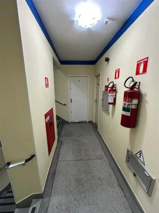 Imagem APARTAMENTO COM 44 m² - BOQUEIRÃO - PRAIA GRANDE SP