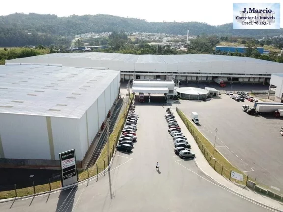 Imagem Galpão de condomínio para alugar em Itupeva - SP