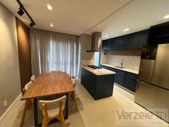 Imagem Apartamento para Temporada em Itajaí / SC no bairro Praia Brava de Itajaí