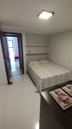 Imagem Apartamento Exclusivo na Praia de Peracanga, Guarapari
Apresentamos um excelente apartamento que com...
