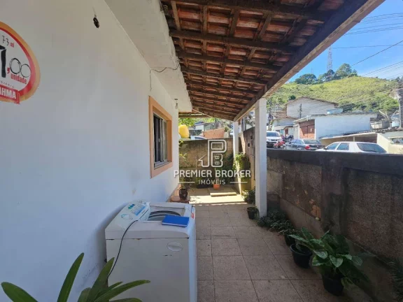 Imagem Casa à venda, 180 m² por R$ 560.000,00 - Artistas - Teresópolis/RJ