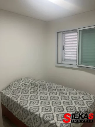 Imagem Apartamento à venda em São Paulo-SP na Vila Independência: 2 quartos, 1 suíte, 55m² e garagem!