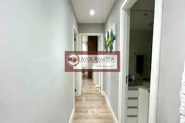 Imagem Apartamento à Venda no Jardim Umuarama, SP - 2 Quartos, 62m²