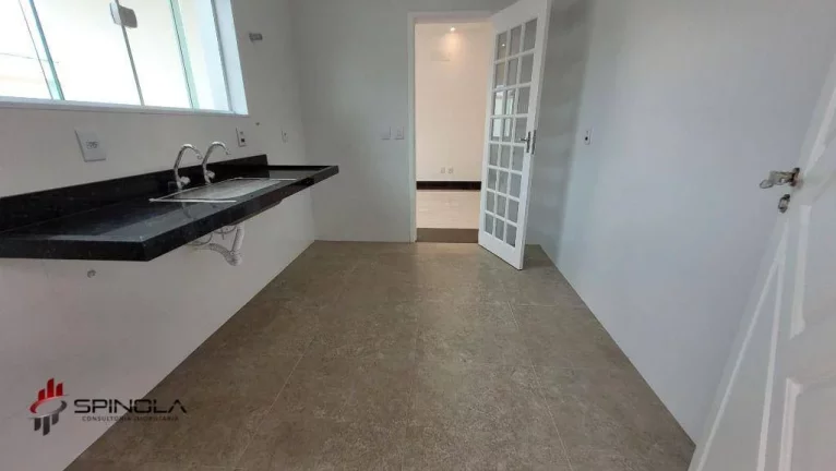 Imagem Casa com 3 dormitórios à venda, 123 m² por R$ 950.000,00 - Jardim Imperador - Praia Grande/SP