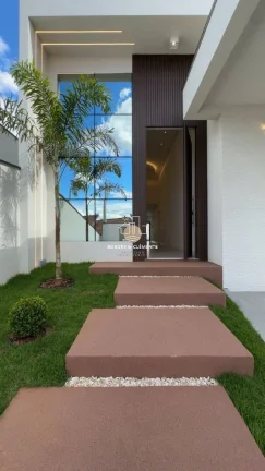 Imagem O SEU REFÚGIO DE LUXO EM ATIBAIA: MODERNA, TÉRREA E INSPIRADORA