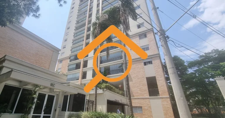 Imagem Imperdível apartamento à venda em Jurubatuba, São Paulo-SP: 3 quartos, 1 suíte, 2 salas, 4 banheiros, 2 vagas, 132m². Vista Golf.