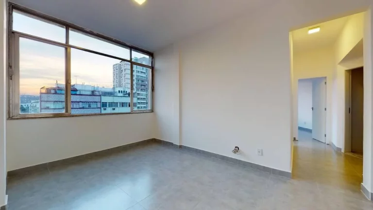 Imagem Apartamento com 2 dormitórios 70 M² no Rio Comprido