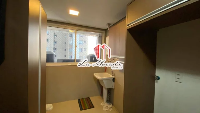 Imagem Isla Morada - Aleixo, 2 SUÍTES C/ CLOSET, Mobiliado, 2 vagas!