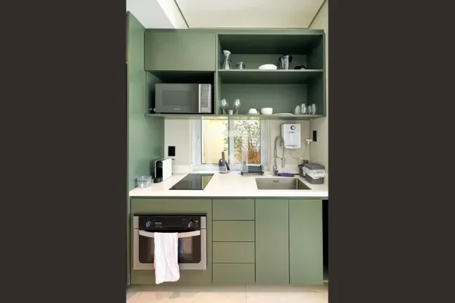 Imagem Apartamento à Venda - Copacabana, 1 Quarto, 30 m2