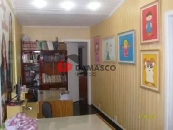 Imagem Casa à venda 5 Quartos, 2 Suites, 7 Vagas, Santa Paula, São Caetano do Sul - SP