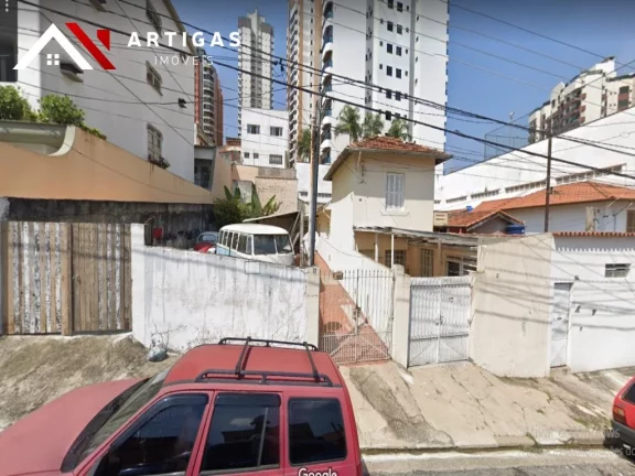 Imagem Área a venda na Vila Regente Feijó Rua Ana Camacho